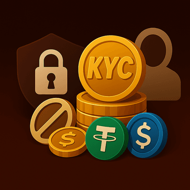 Why No KYC Gambling Is the Future | Anonymous Crypto Casinos